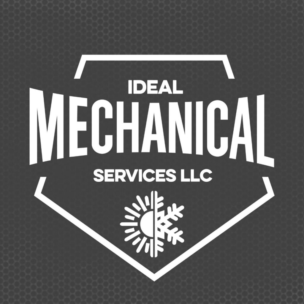 IDeal Mechanical Services logo